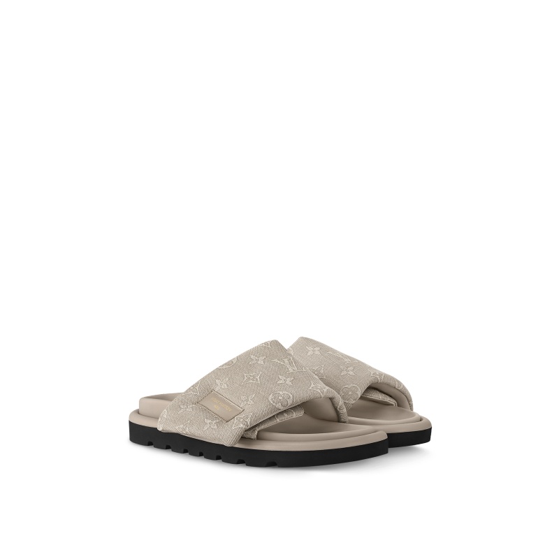 Pool Pillow Flat Comfort Mule - Image 1